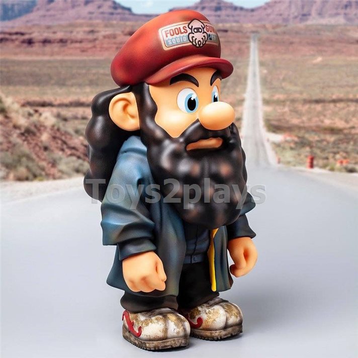 Fools Paradise SUPER RUN 3 / IM PRETTY TIRED สินค้าตัวโชว์