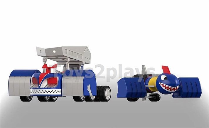 Action Toys :  Es Gokin Groundzel 