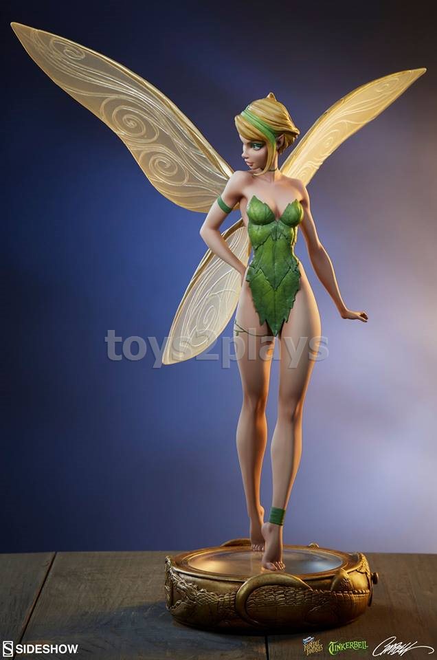 Sideshow Collectibles Tinkerbell Statue / สินค้าตัวโชว์