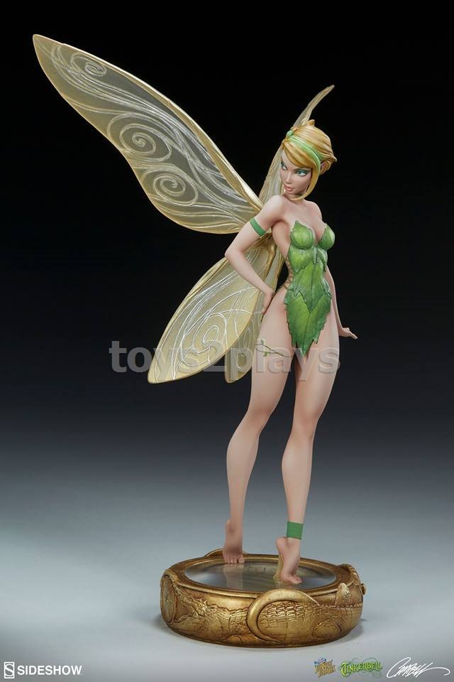 Sideshow Collectibles Tinkerbell Statue / สินค้าตัวโชว์