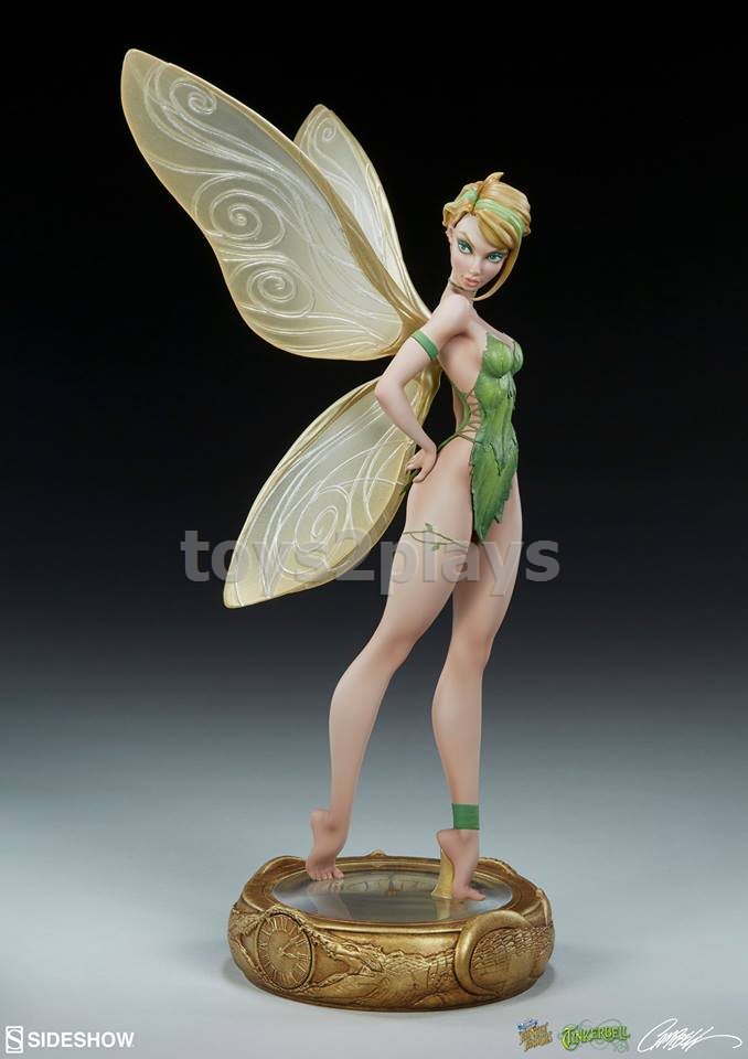 Sideshow Collectibles Tinkerbell Statue / สินค้าตัวโชว์