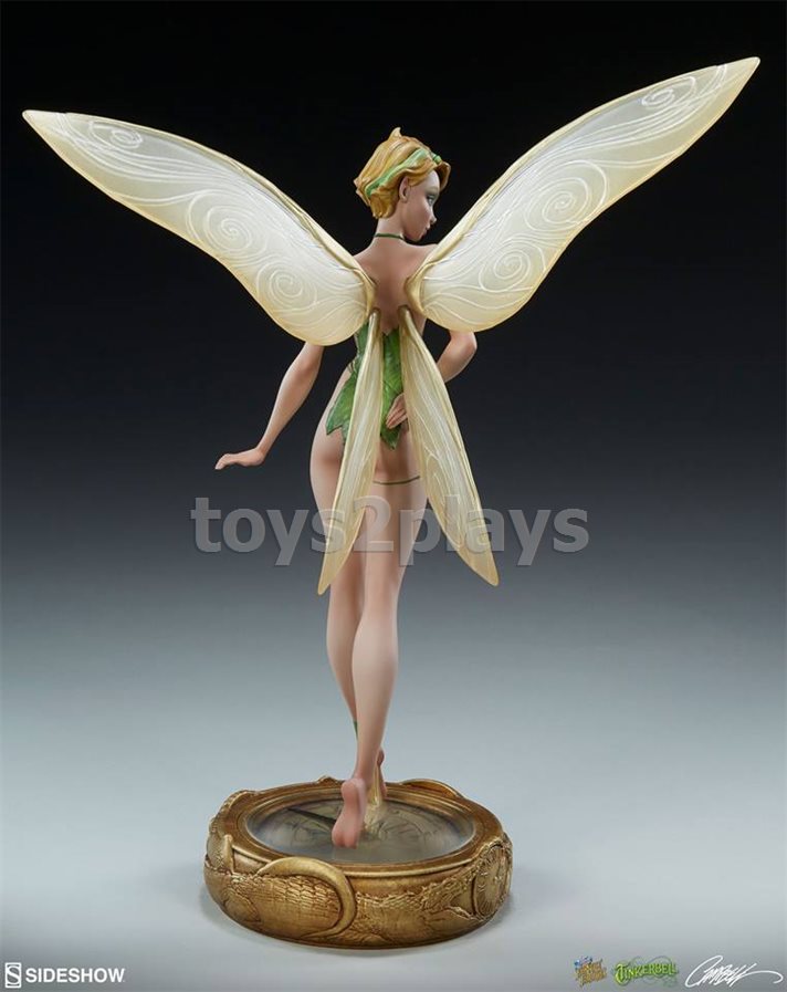 Sideshow Collectibles Tinkerbell Statue / สินค้าตัวโชว์