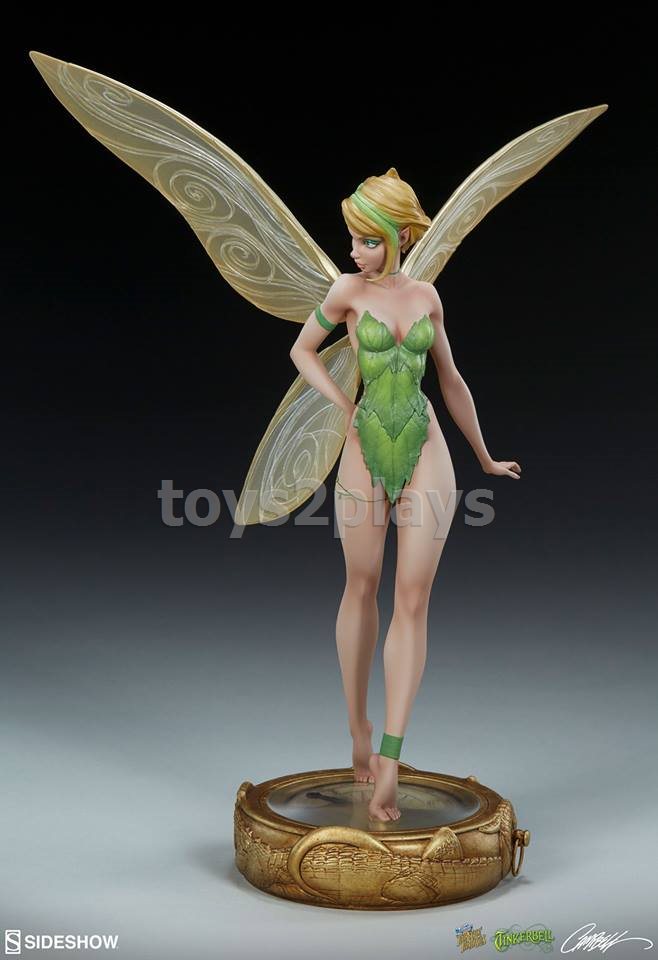 Sideshow Collectibles Tinkerbell Statue / สินค้าตัวโชว์