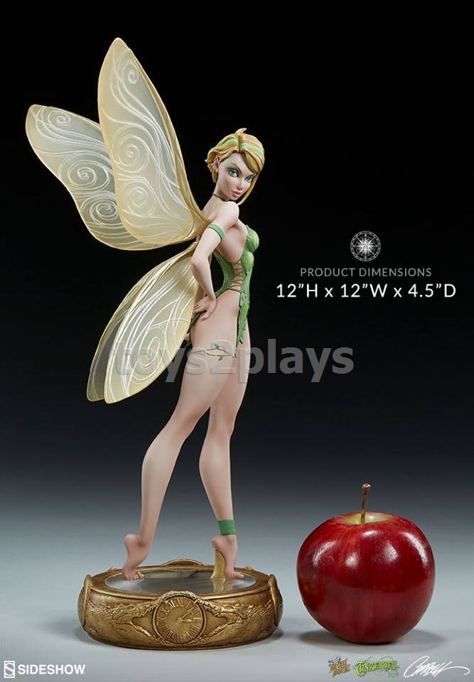 Sideshow Collectibles Tinkerbell Statue / สินค้าตัวโชว์