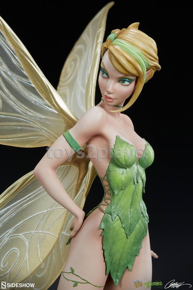 Sideshow Collectibles Tinkerbell Statue / สินค้าตัวโชว์