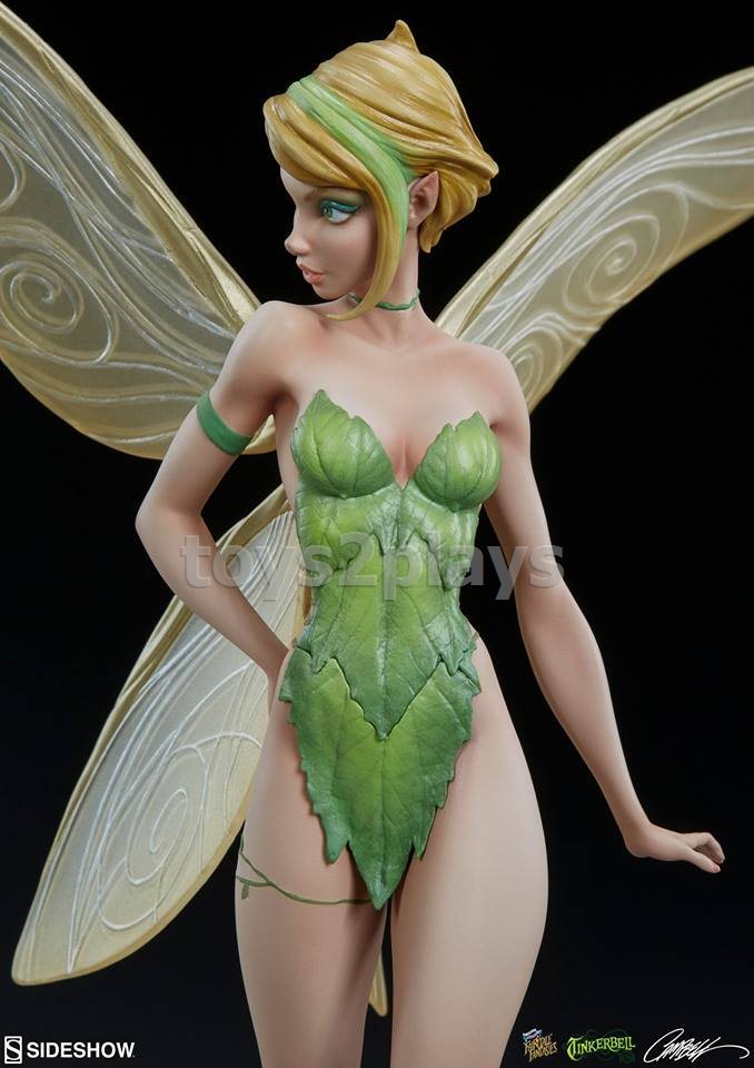 Sideshow Collectibles Tinkerbell Statue / สินค้าตัวโชว์