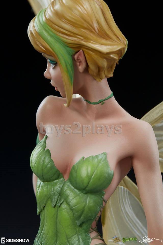 Sideshow Collectibles Tinkerbell Statue / สินค้าตัวโชว์