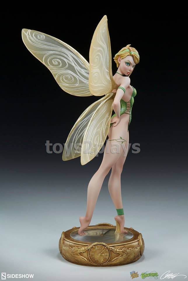 Sideshow Collectibles Tinkerbell Statue / สินค้าตัวโชว์