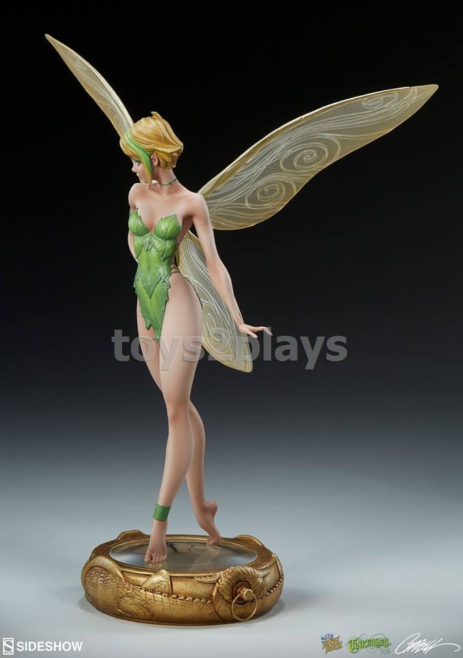 Sideshow Collectibles Tinkerbell Statue / สินค้าตัวโชว์