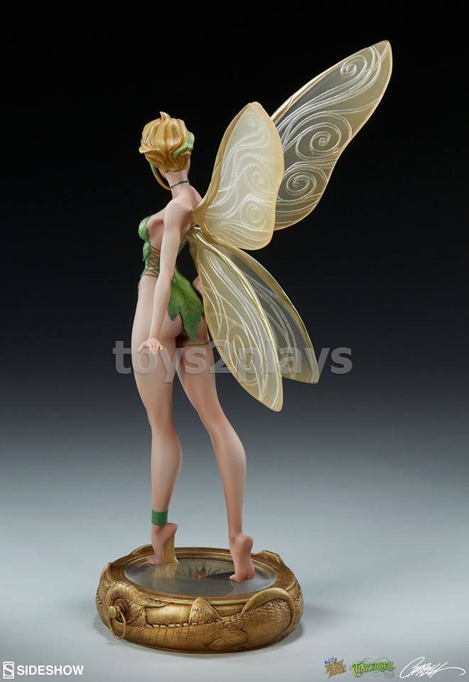 Sideshow Collectibles Tinkerbell Statue / สินค้าตัวโชว์