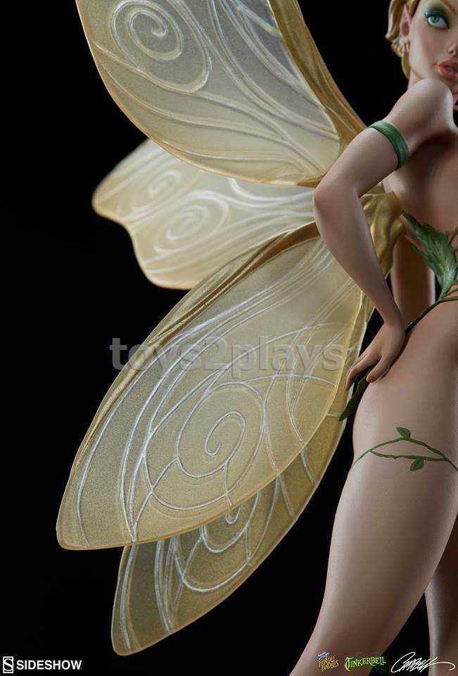 Sideshow Collectibles Tinkerbell Statue / สินค้าตัวโชว์