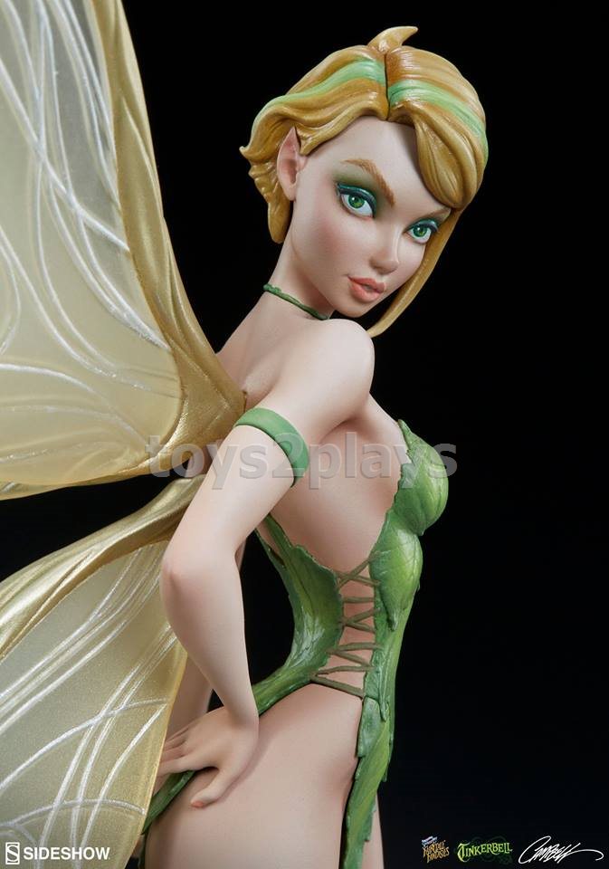 Sideshow Collectibles Tinkerbell Statue / สินค้าตัวโชว์