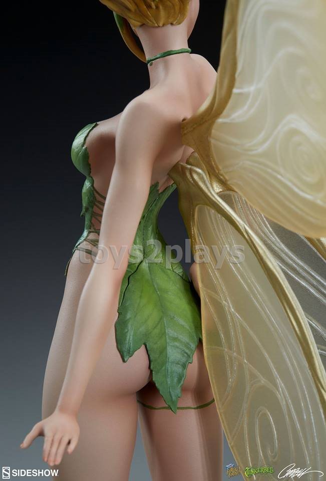 Sideshow Collectibles Tinkerbell Statue / สินค้าตัวโชว์