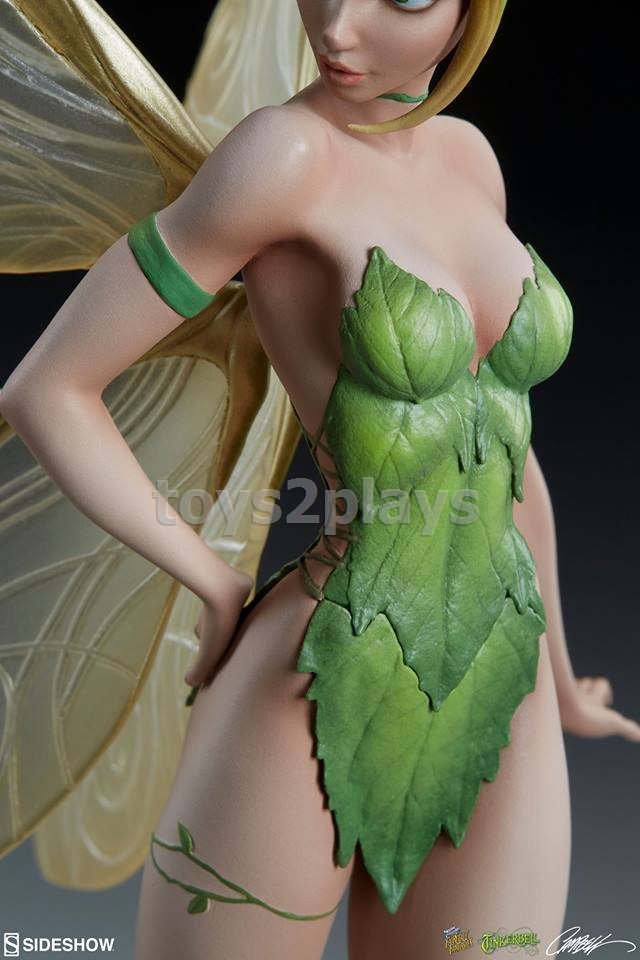 Sideshow Collectibles Tinkerbell Statue / สินค้าตัวโชว์