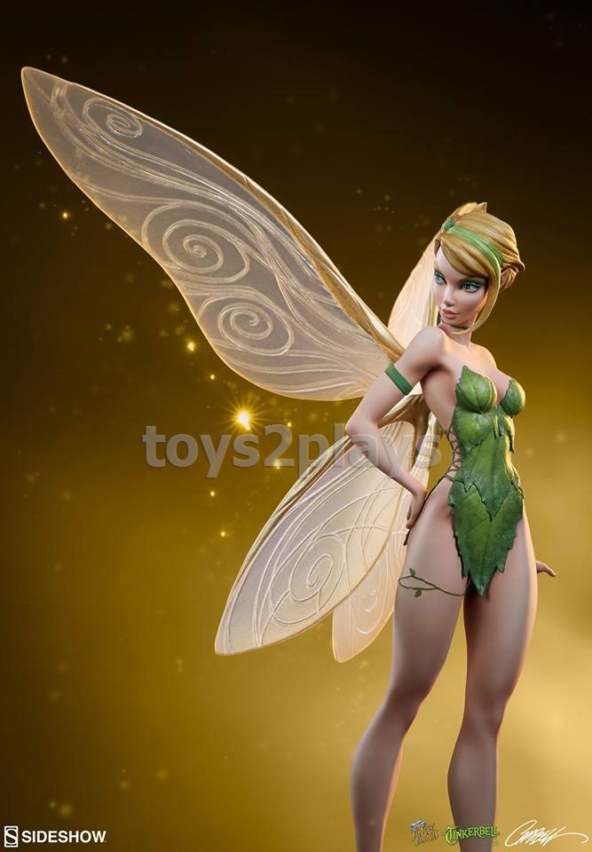 Sideshow Collectibles Tinkerbell Statue / สินค้าตัวโชว์