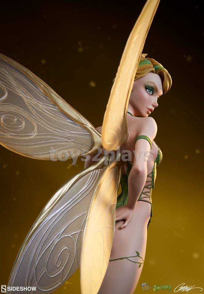 Sideshow Collectibles Tinkerbell Statue / สินค้าตัวโชว์