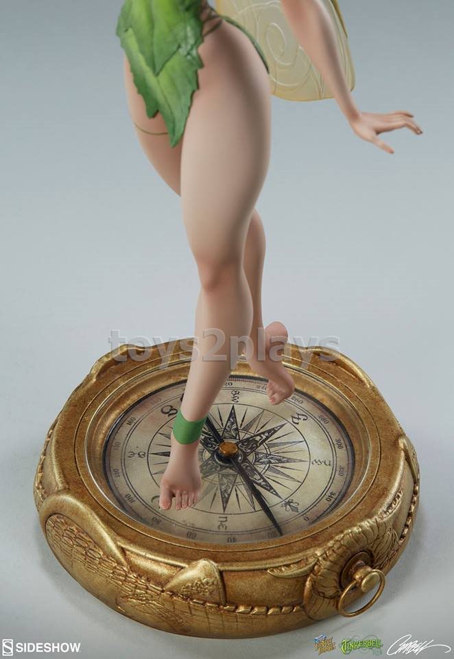 Sideshow Collectibles Tinkerbell Statue / สินค้าตัวโชว์