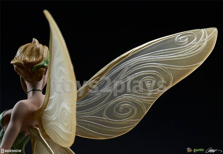 Sideshow Collectibles Tinkerbell Statue / สินค้าตัวโชว์