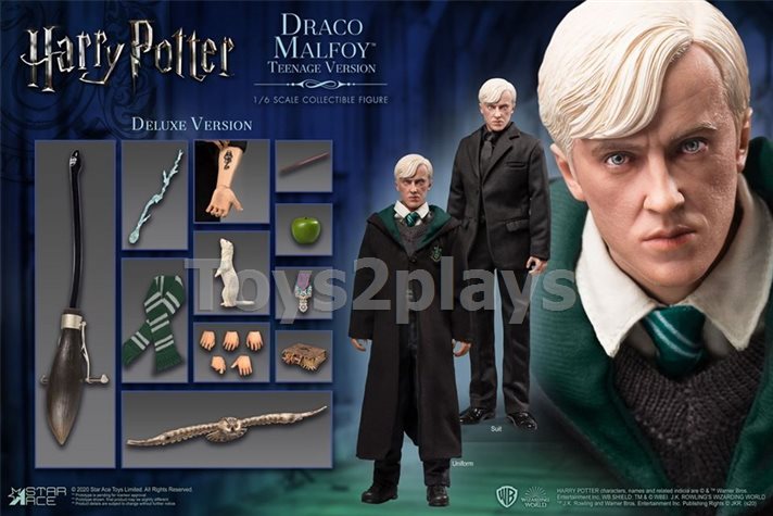 Star Ace SA0084 Draco Malfroy (Teenage) Deluxe Version