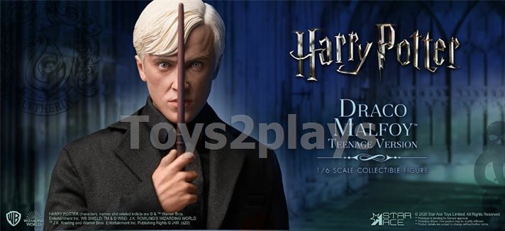 Star Ace SA0084 Draco Malfroy (Teenage) Deluxe Version