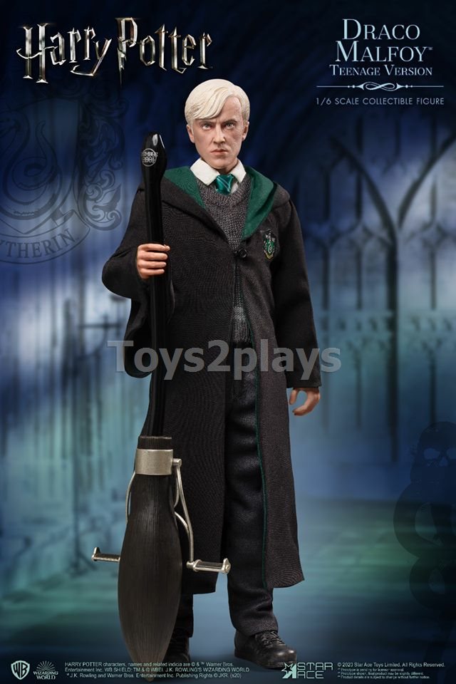 Star Ace SA0084 Draco Malfroy (Teenage) Deluxe Version