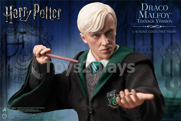 Star Ace SA0084 Draco Malfroy (Teenage) Deluxe Version