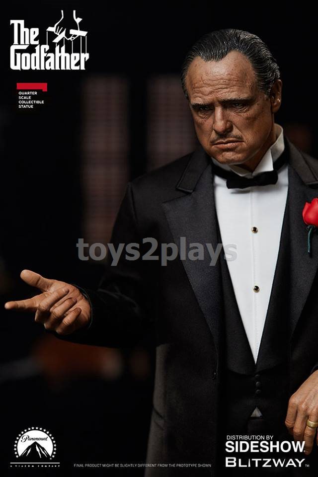 Blitzway: Vito Corleone / สินค้าตัวโชว์