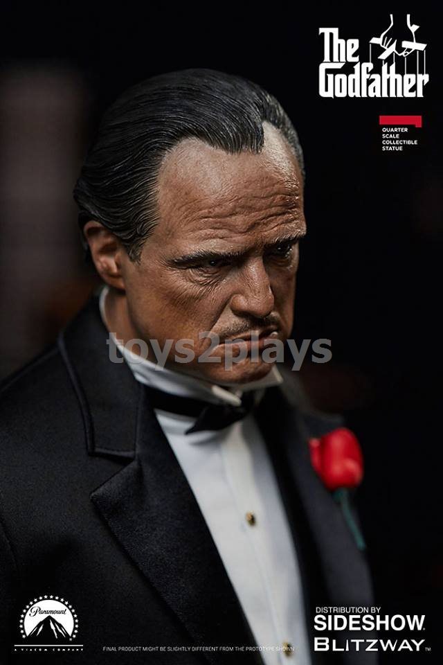 Blitzway: Vito Corleone / สินค้าตัวโชว์