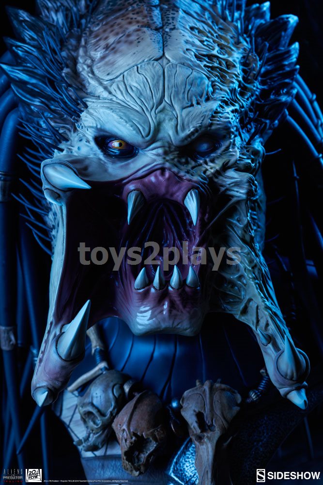 Wolf Predator Legendary Scale