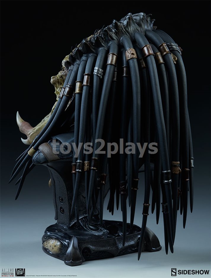 Wolf Predator Legendary Scale