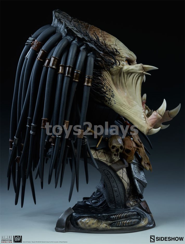 Wolf Predator Legendary Scale
