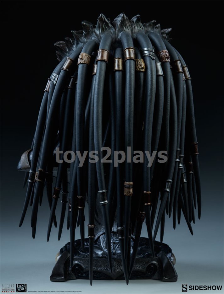 Wolf Predator Legendary Scale