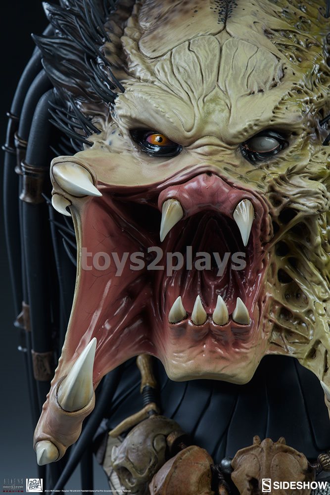 Wolf Predator Legendary Scale