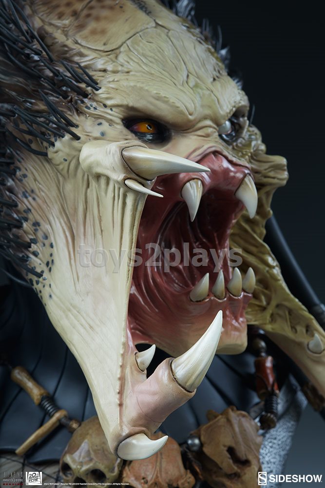 Wolf Predator Legendary Scale