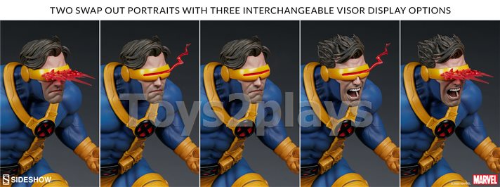 Sideshow 300725 Cyclops Premium Format