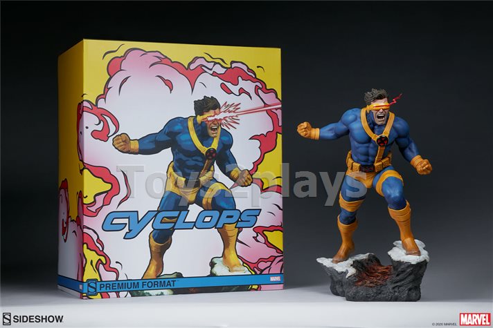 Sideshow 300725 Cyclops Premium Format