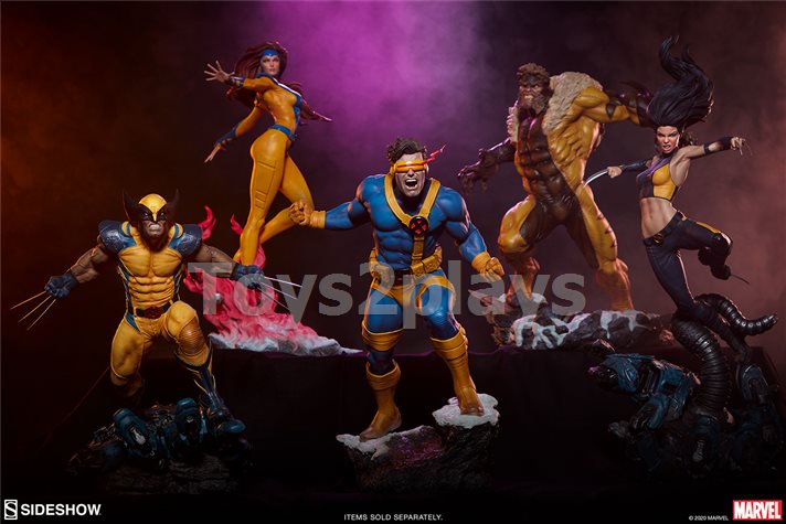 Sideshow 300725 Cyclops Premium Format