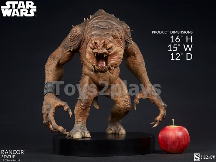 Sideshow 300741 Rancor