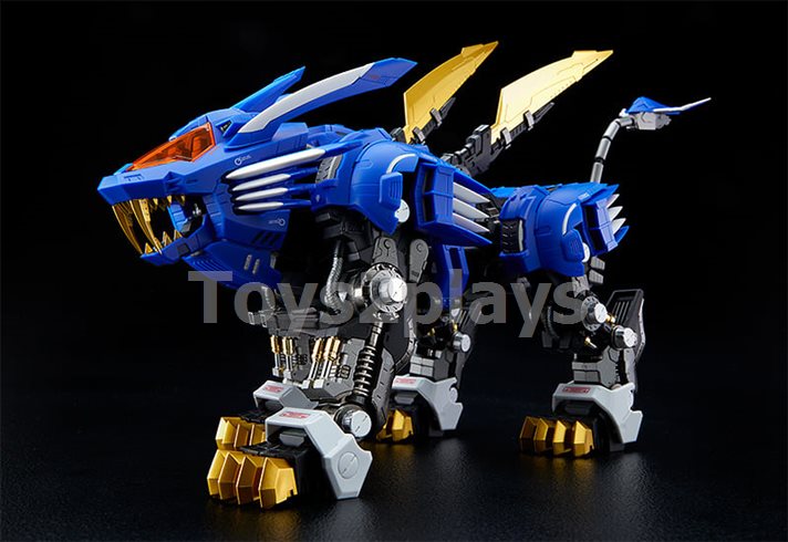 Good Smile Company HAGANE WORKS Blade Liger