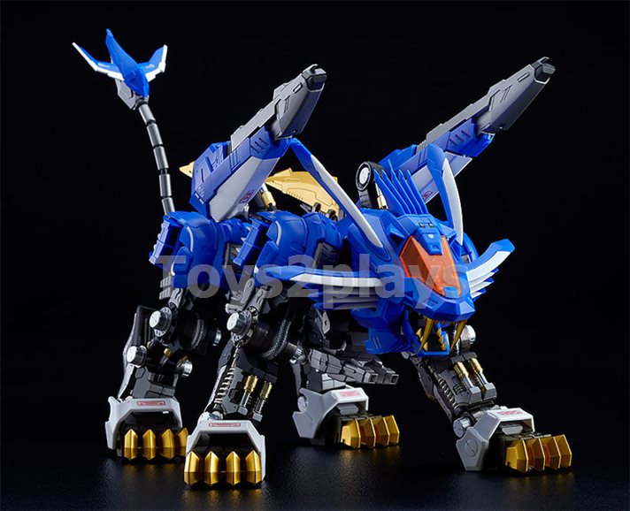 Good Smile Company HAGANE WORKS Blade Liger