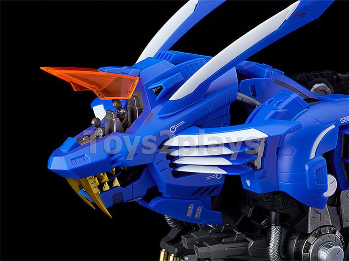 Good Smile Company HAGANE WORKS Blade Liger