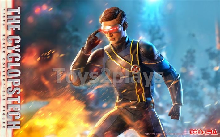 TOYS ERA 1/6 TE030 VibrationControl Switch The Cyclopstech