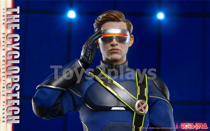 TOYS ERA 1/6 TE030 VibrationControl Switch The Cyclopstech