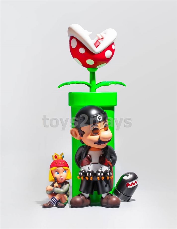 Fools paradise: SUPER PROFESSIONAL 2