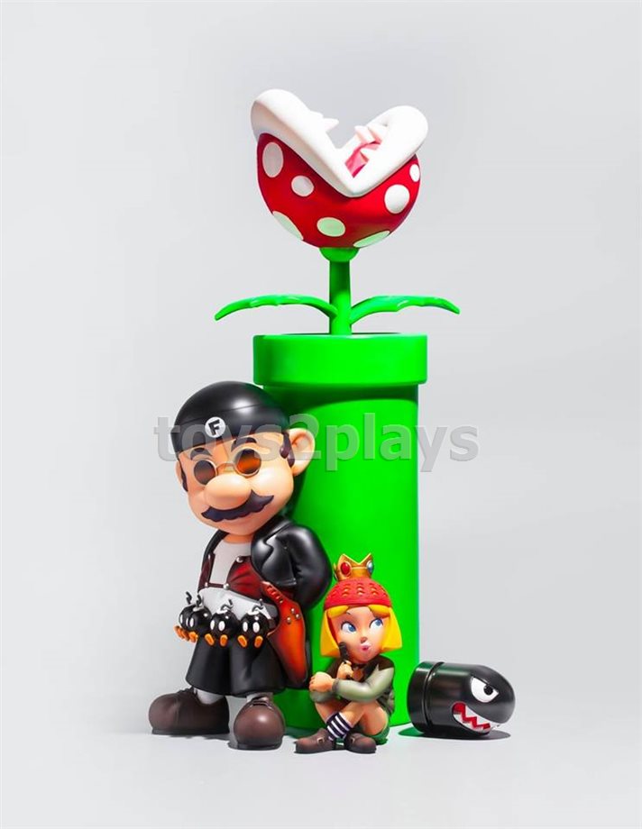 Fools paradise: SUPER PROFESSIONAL 2