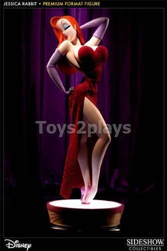 Jessica Rabbit 16″ Premium Format Statue /สินค้าตัวโชว์
