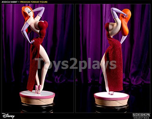 Jessica Rabbit 16″ Premium Format Statue /สินค้าตัวโชว์