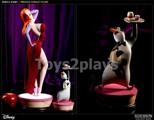 Jessica Rabbit 16″ Premium Format Statue /สินค้าตัวโชว์