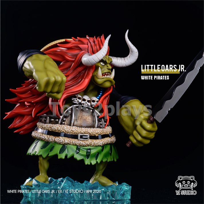 YZ Studio Little Oars Jr /สินค้าตัวโชว์