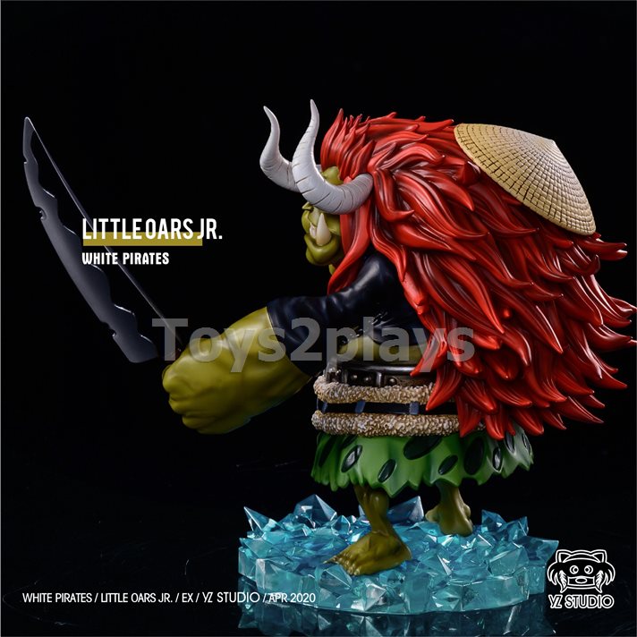 YZ Studio Little Oars Jr /สินค้าตัวโชว์
